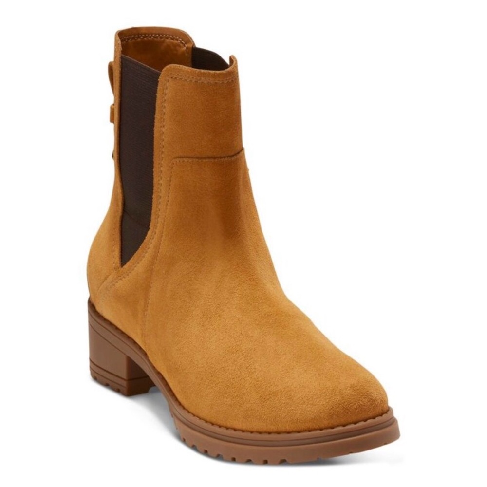 Cole Haan 10 Camea Waterproof Chelsea Booties